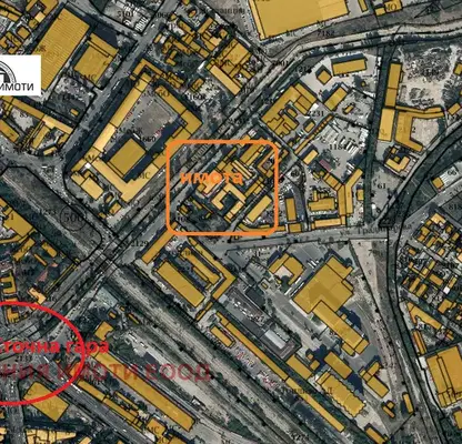 Photo 4 — Plot in Sofiya, Npz Hadji Dimityr