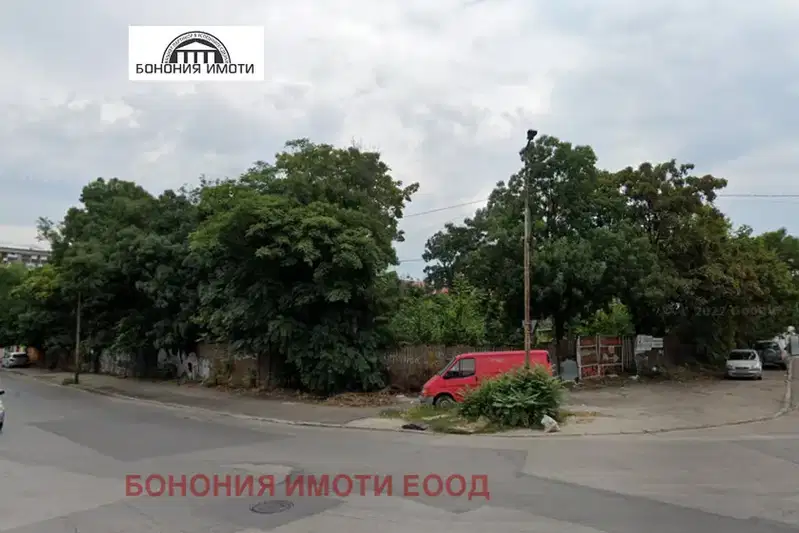 Парцел в София, НПЗ Хаджи Димитър