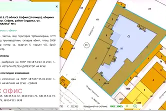 Парцел в София, НПЗ Хаджи Димитър