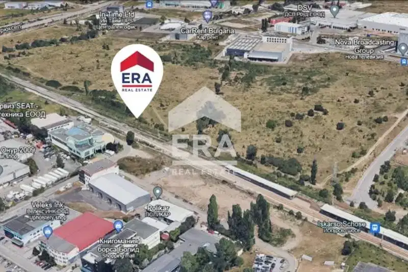 Plot in Sofiya, Npz Iskyr