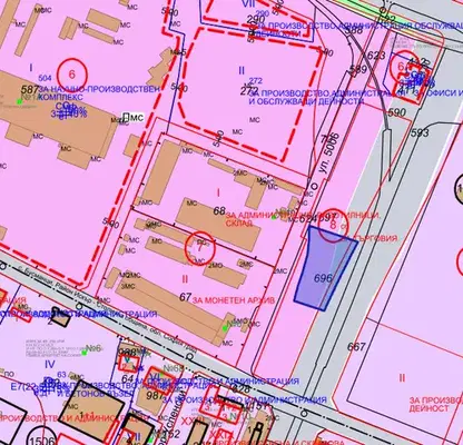 Photo 3 — Plot in Sofiya, Npz Iskyr