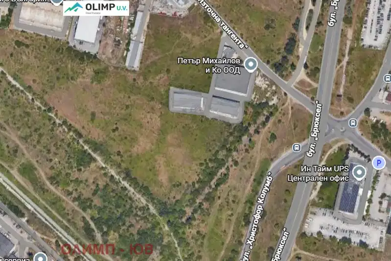 Plot in Sofiya, Npz Iskyr