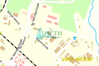 Парцел в София, НПЗ Искър