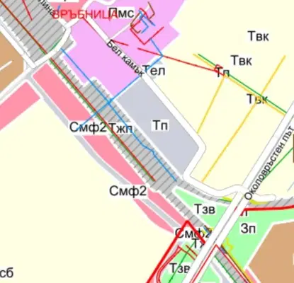 Снимка 4 — Парцел в София, Обеля