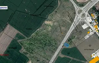 Парцел в София, Обеля