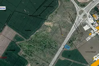 Парцел в София, Обеля