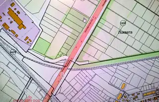 Парцел в София, Обеля