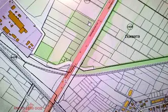 Парцел в София, Обеля