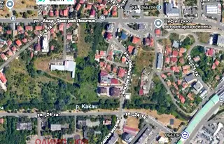Парцел в София, Обеля