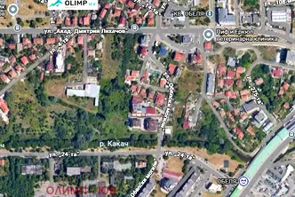 Парцел в София, Обеля