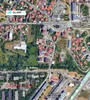 Парцел в София, Обеля