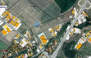 Парцел в София, Обеля