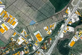 Парцел в София, Обеля
