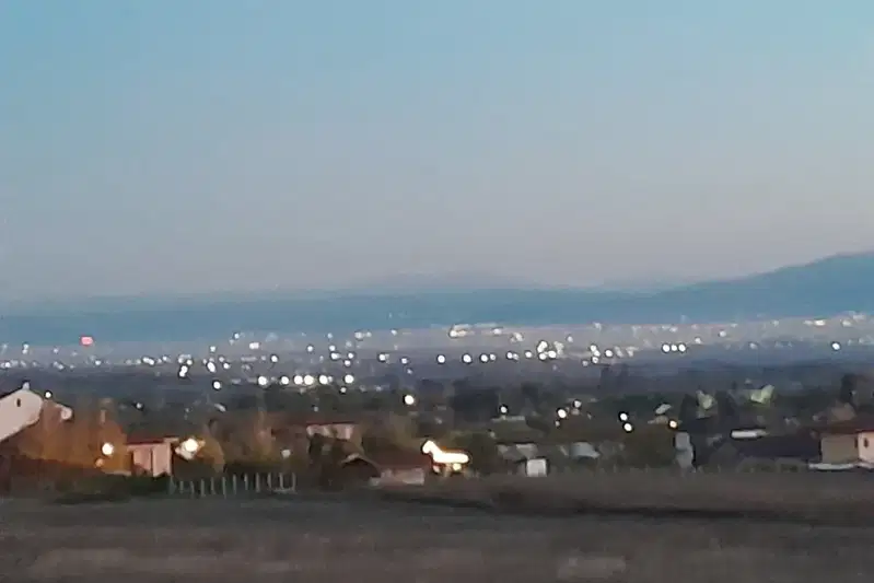 Plot in Sofiya, Obelya