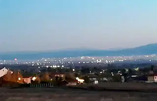 Парцел в София, Обеля