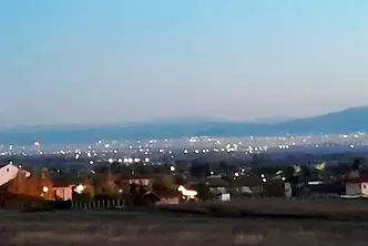 Парцел в София, Обеля