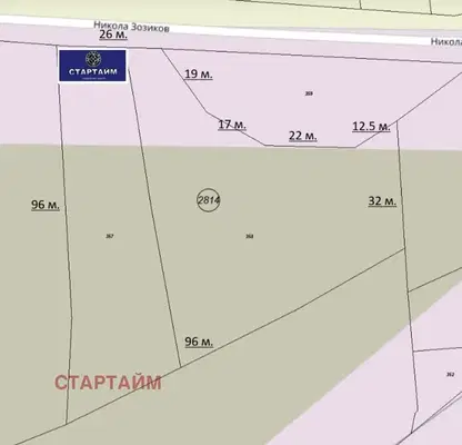 Снимка 4 — Парцел в София, Обеля