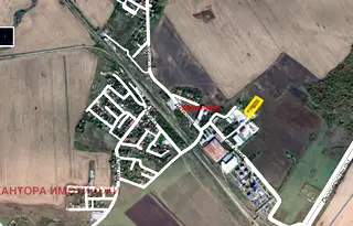 Парцел в София, Обеля