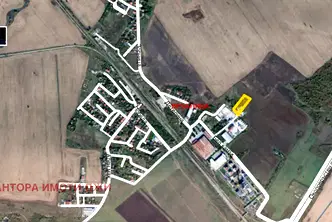 Парцел в София, Обеля