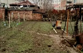 Парцел в Пазарджик, Окръжна болница