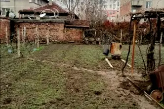 Парцел в Пазарджик, Окръжна болница
