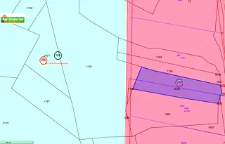 Парцел в София, Орландовци