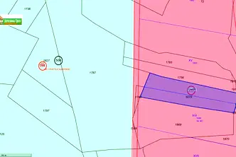 Парцел в София, Орландовци