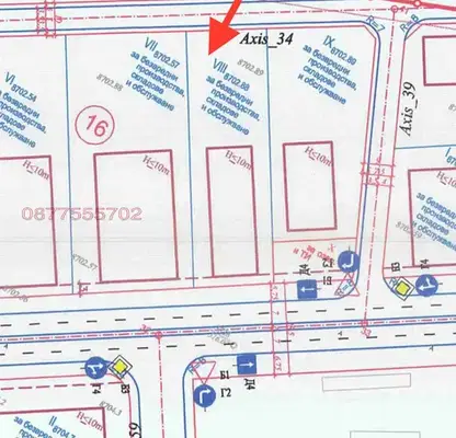 Снимка 2 — Парцел в София, Орландовци