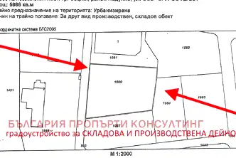 Парцел в София, Орландовци