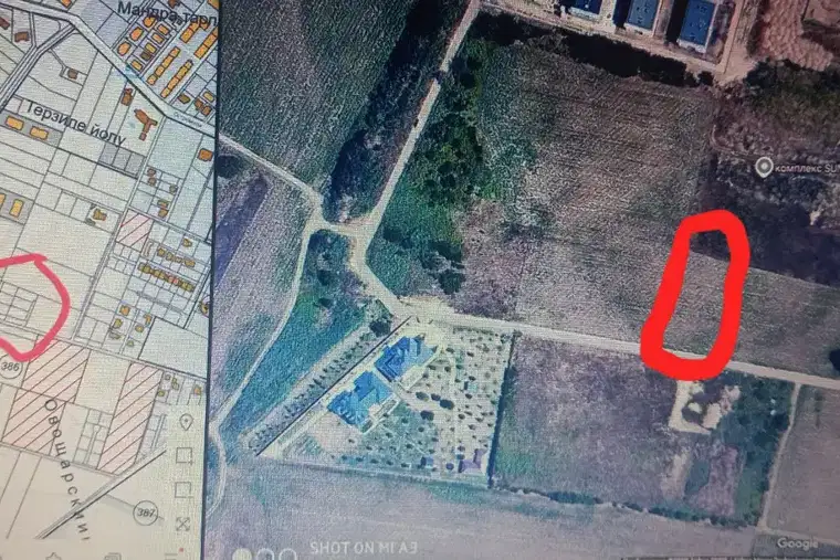 Парцел в Пловдив, Остромила