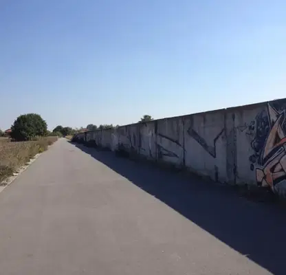 Снимка 5 — Парцел в Пловдив, Остромила