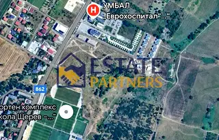 Парцел в Пловдив, Остромила