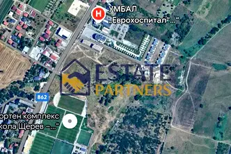 Парцел в Пловдив, Остромила