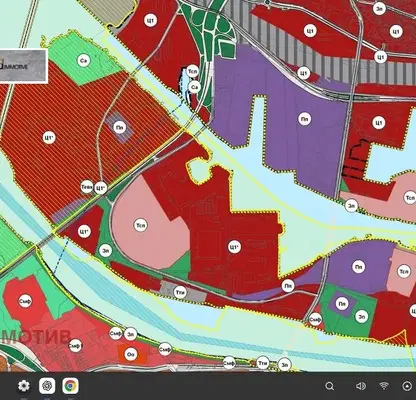 Photo 2 — Plot in Varna, Ostrovna Promishlena Zona