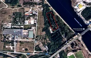 Парцел във Варна, Островна промишлена зона