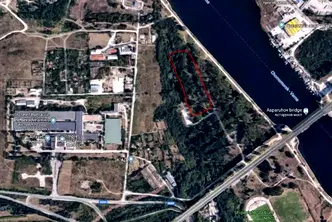 Парцел във Варна, Островна промишлена зона