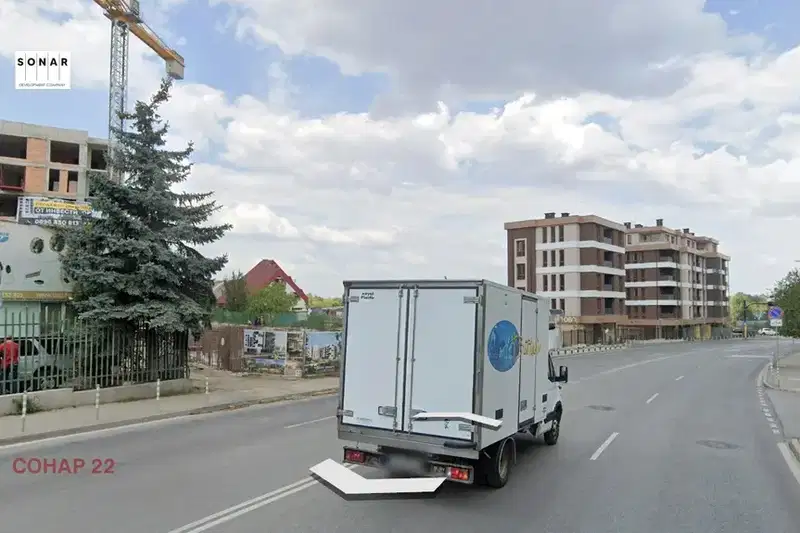 Парцел в София, Овча купел 2