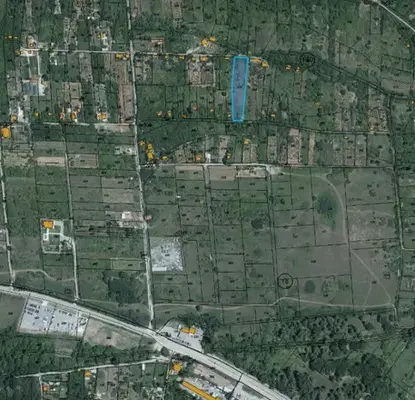 Снимка 2 — Парцел в Монтана, Парта 1