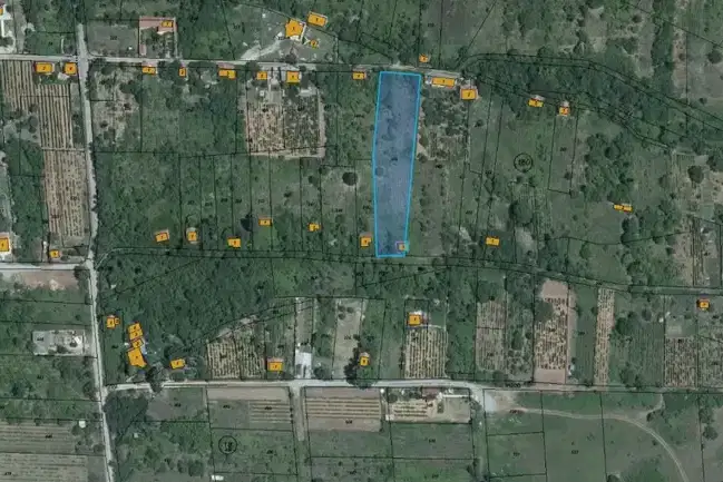 Парцел в Монтана, Парта 1