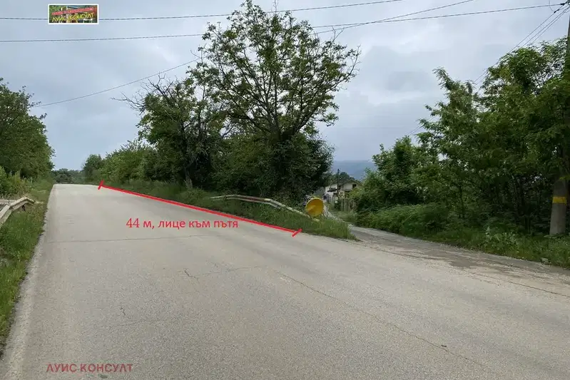 Парцел в Монтана, Парта 1