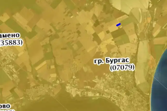 Парцел в Бургас, Пети километър