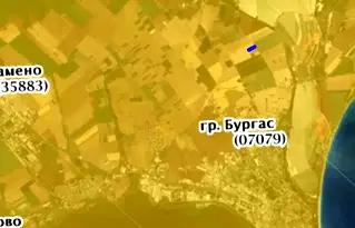Парцел в Бургас, Пети километър