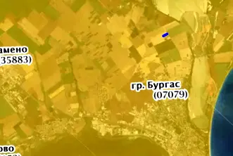 Парцел в Бургас, Пети километър