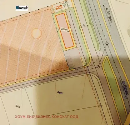 Photo 4 — Plot in Burgas, Пети километър