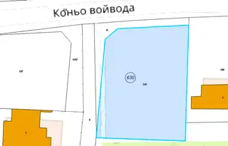 Парцел в София, Подуяне