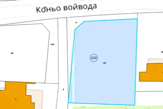 Парцел в София, Подуяне
