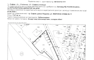 Парцел в София, Подуяне