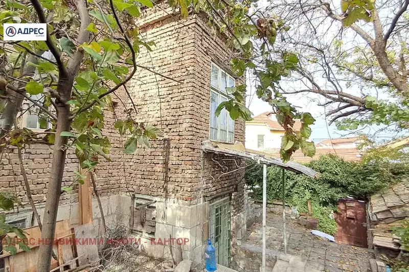 Парцел в Шумен, Пожарната