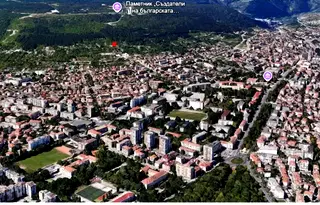 Парцел в Шумен, Пожарната