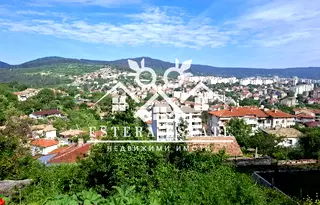 Парцел в Шумен, Пожарната
